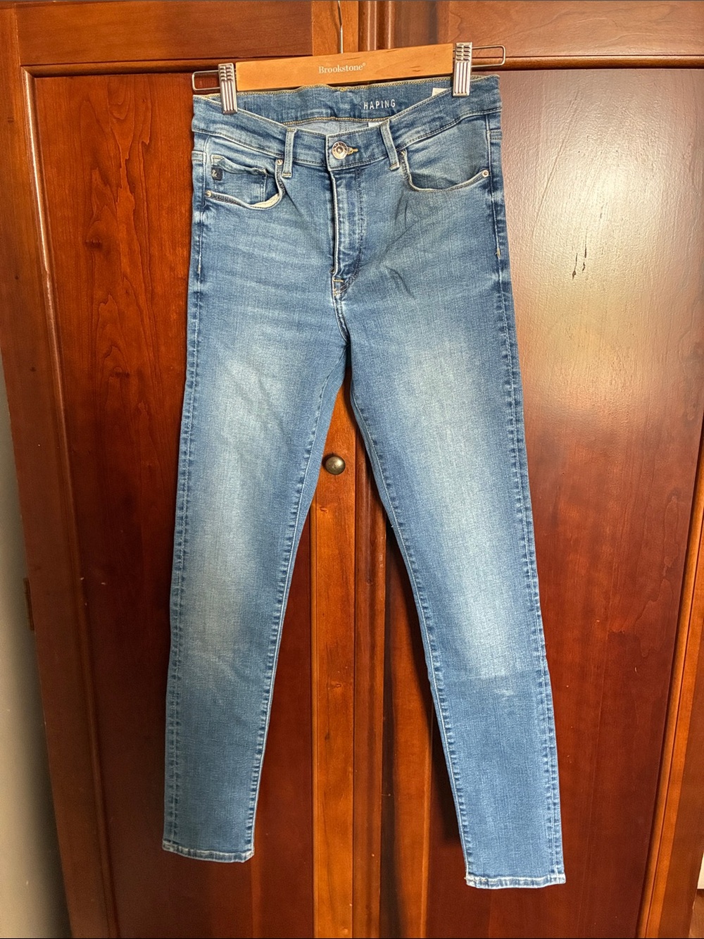 H&M Light Blue Women's Skinny Jeans